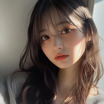 满意的用户正在使用手机查看数据